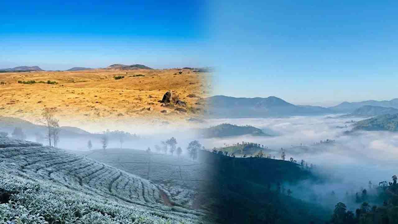 நாட்டின் பெரும்பாலான பகுதிகளில் இன்று வரட்சியான வானிலை