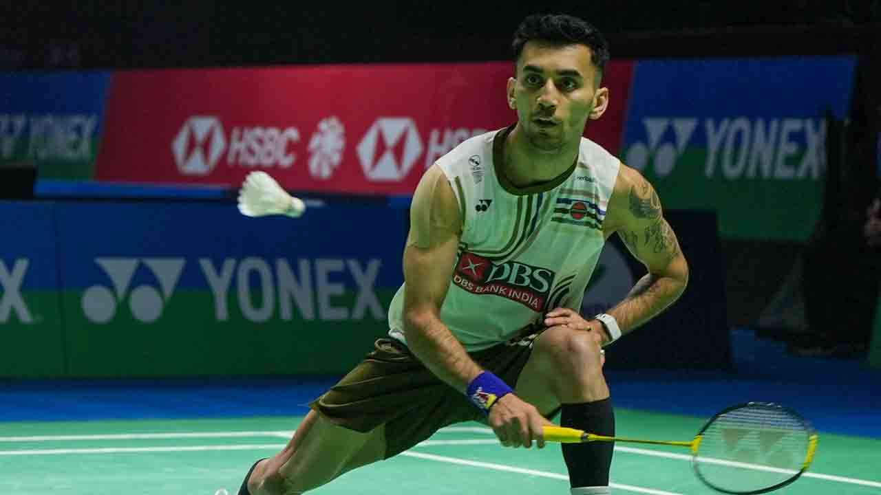 இந்திய ஓபன் சர்வதேச பூப்பந்து போட்டியில் லக்‌சயா சென் தோல்வி