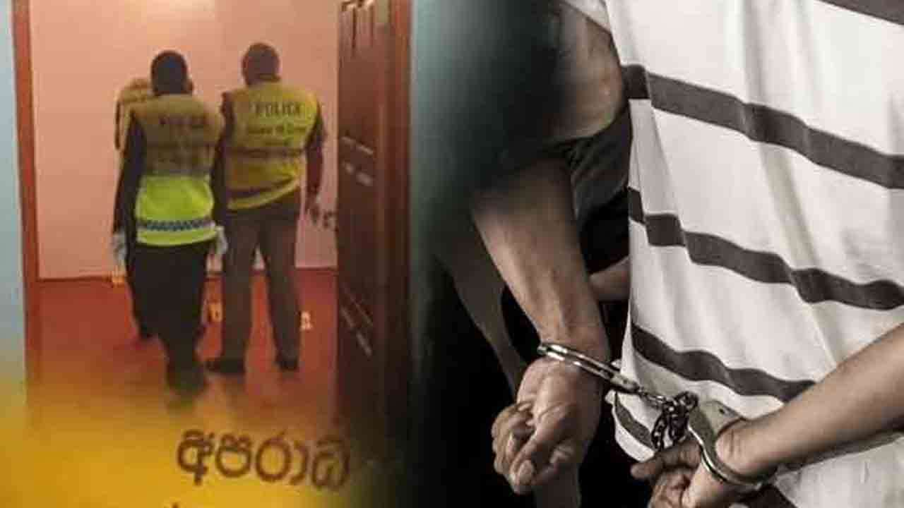 நவகமுவ துப்பாக்கிச் சூட்டைத் திட்டமிட்டவர் கைது