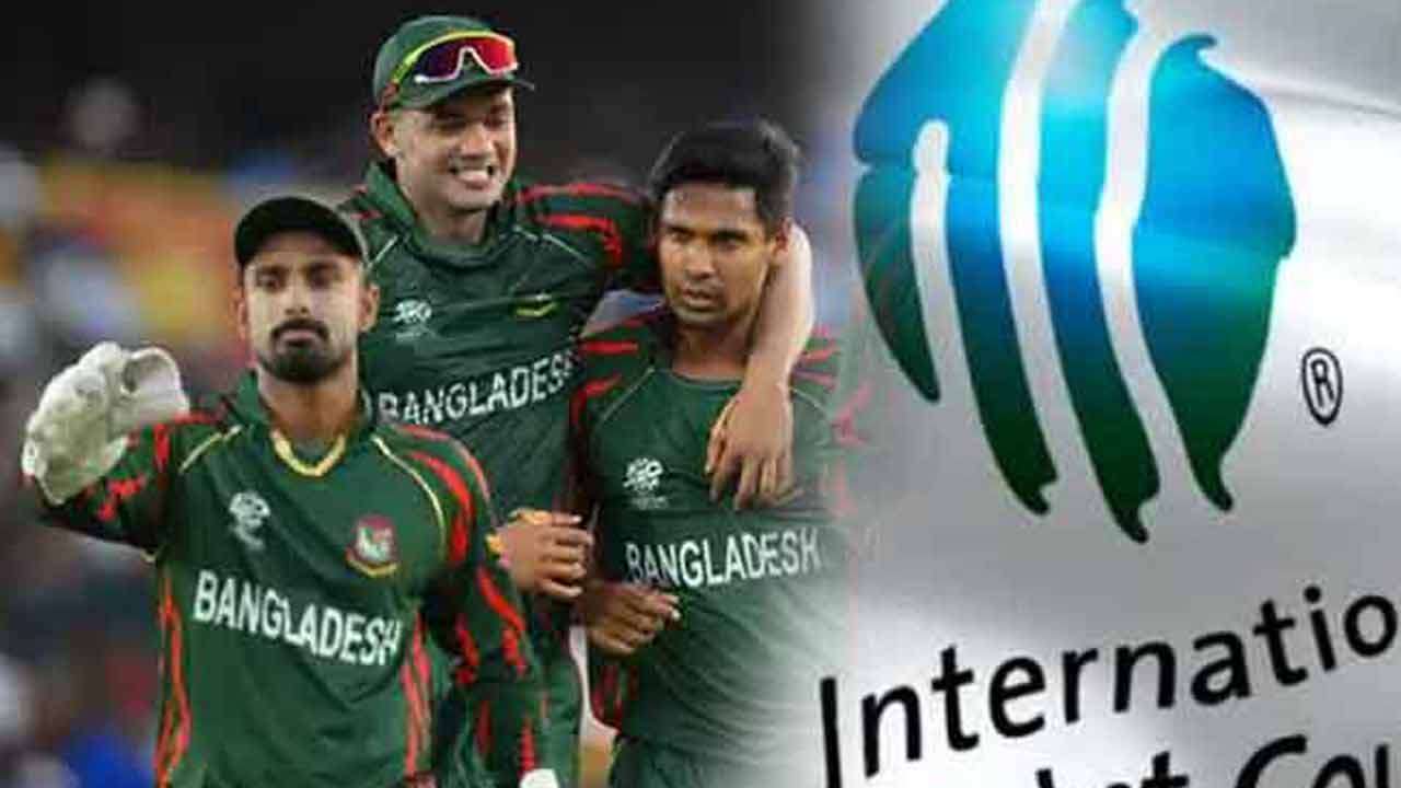 ஐசிசி பிரதிநிதிக்கு விசா வழங்க பங்களாதேஷ் மறுப்பு