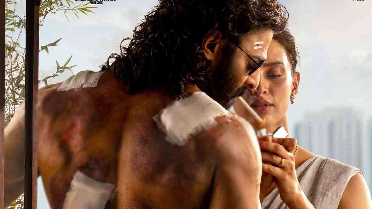 பிரபாஸின் ஸ்பிரிட் ரிலீஸ் திகதி - 1000 கோடி வசூலிக்குமா?