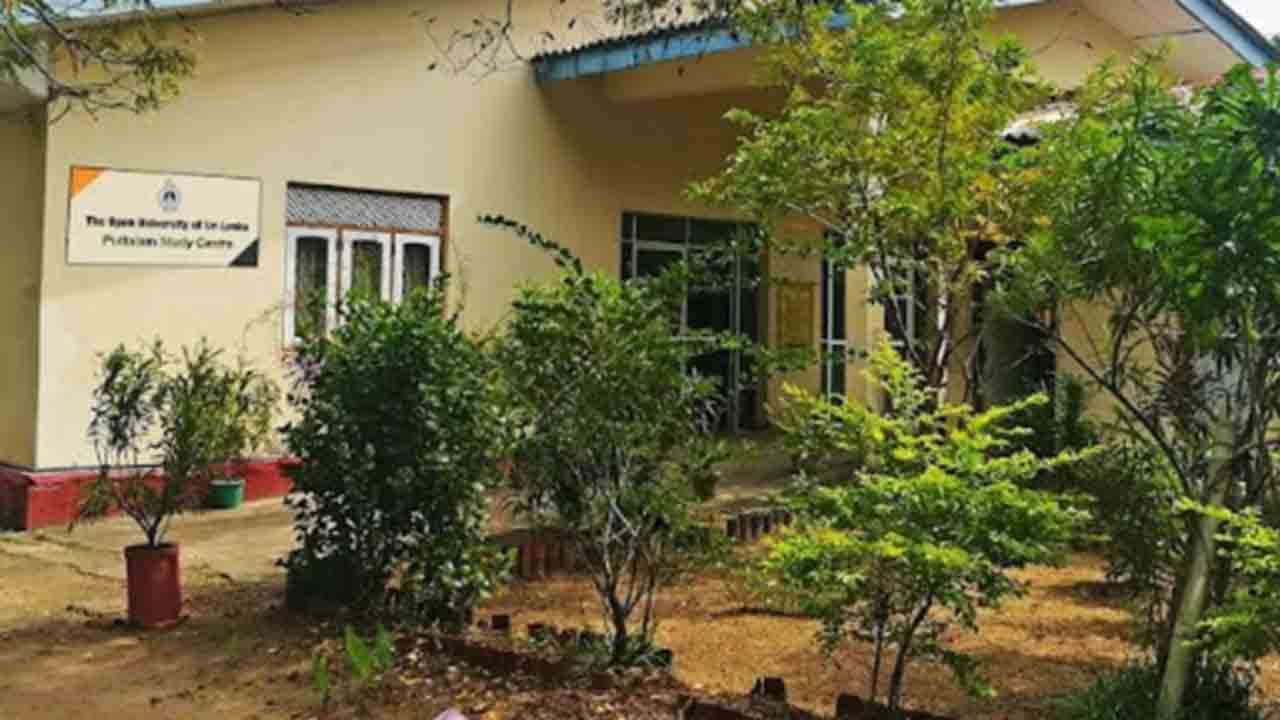 புத்தளம் திறந்த பல்கலைக்கழக பிரச்சினைகள் குறித்து பிரதமர் அவதானம்