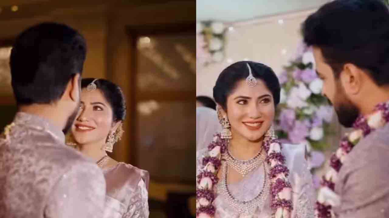 பிக்பாஸ் புகழ் ஜுலிக்கு கோலாகலமாக திருமணம் முடிந்தது!