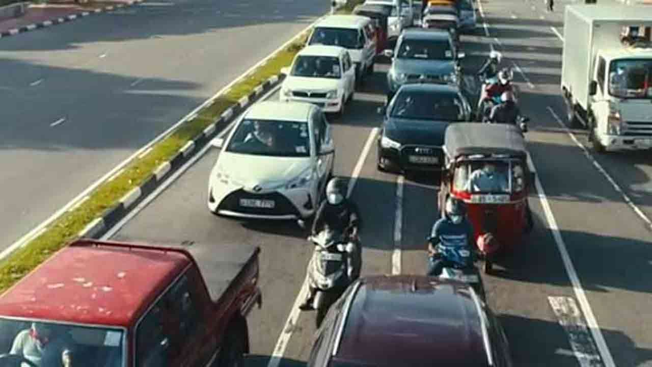  ஜூலை முதல் வருகிறது புதிய 'புள்ளி' விதிமுறை!