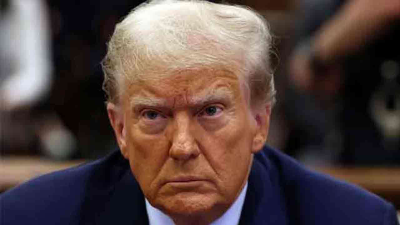 கிரீன்லாந்து விவகாரம்: அமெரிக்க அதிபர் ட்ரம்ப் அதிரடி அறிவிப்பு