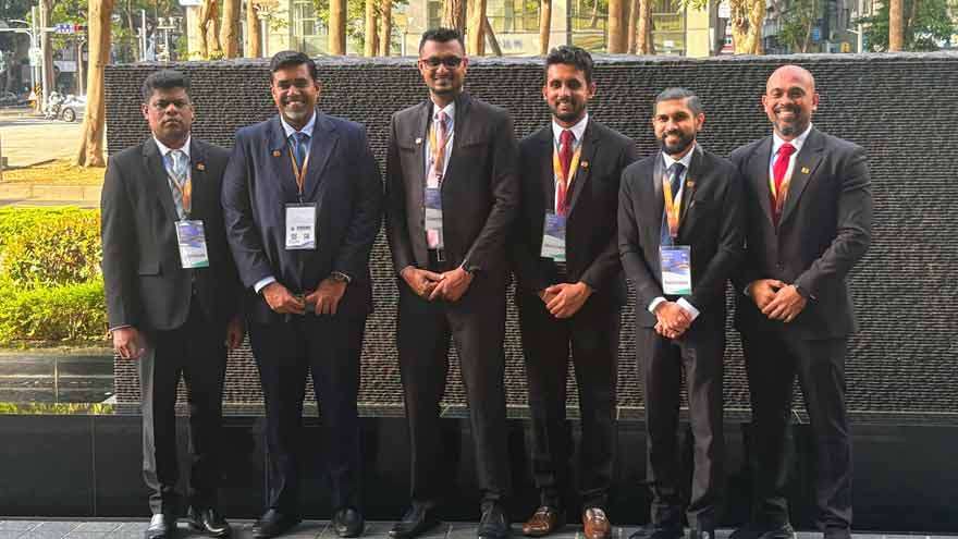 APICTA 2025 பிராந்திய அரங்கில் இலங்கையைப் பிரதிநிதித்துவப்படுத்தும் உள்நாட்டு டிஜிட்டல் புத்தாக்கங்களை NDB வங்கி காட்சிப்படுத்தியது