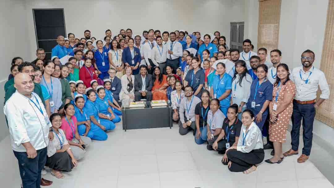 இலங்கை மக்களுக்கு சிக்கனமான வழியில் மருத்துவ சேவைகளை வழங்கும் அதேசமயம், உலகளாவிய தராதரத்தைப் பேணுவதை மீண்டும் உறுதிப்படுத்தும் வகையில் JCI “Gold Seal of Approval” அங்கீகாரத்தை Melsta Hospitals சம்பாதித்துள்ளது