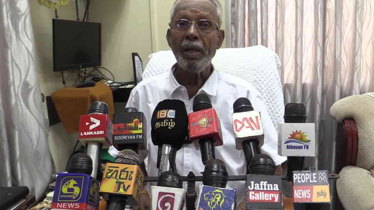 தமிழரசுக் கட்சி பிளவுபடும் என கனவிலும் நினைக்காதீர்கள்!