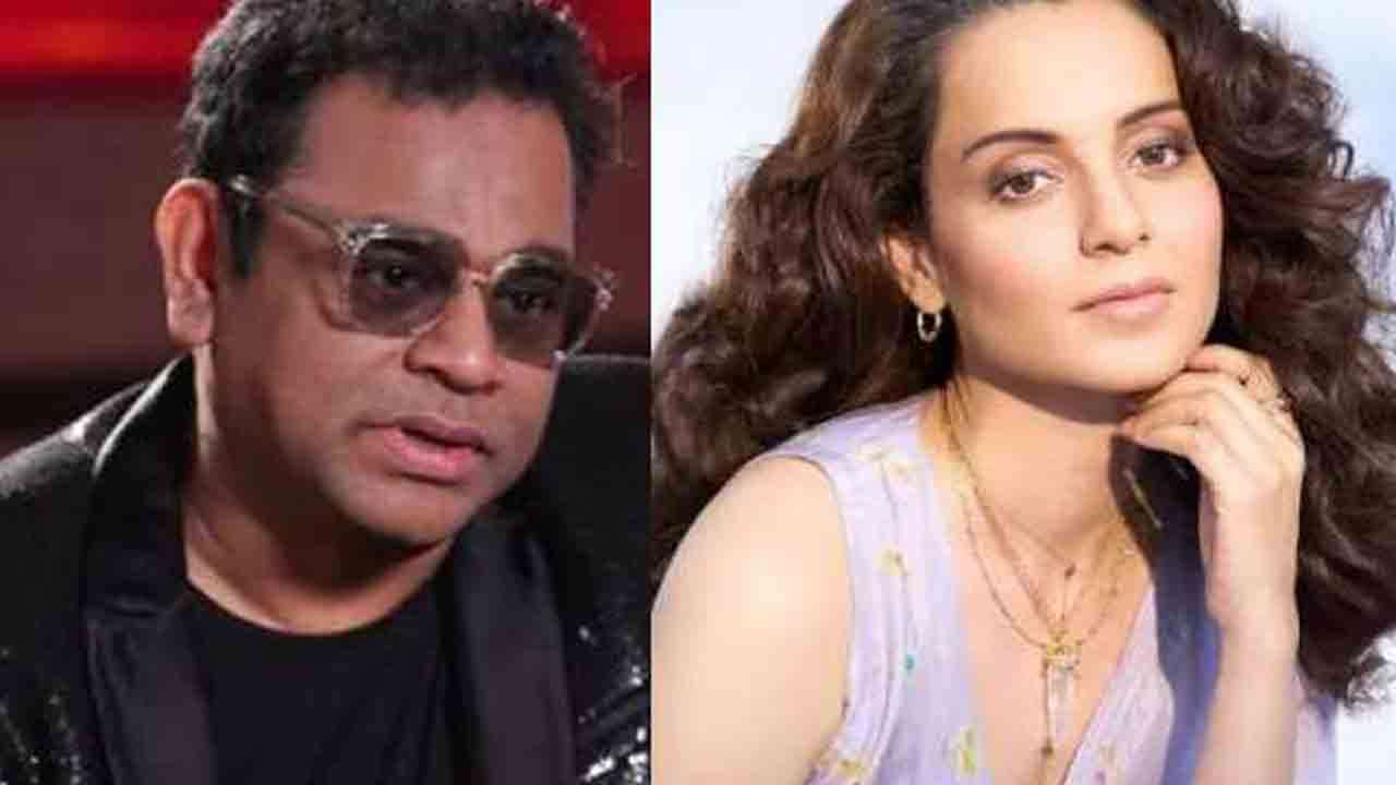 ஏ ஆர் ரஹ்மான் குறித்து பிரபல நடிகை ஓபன்!