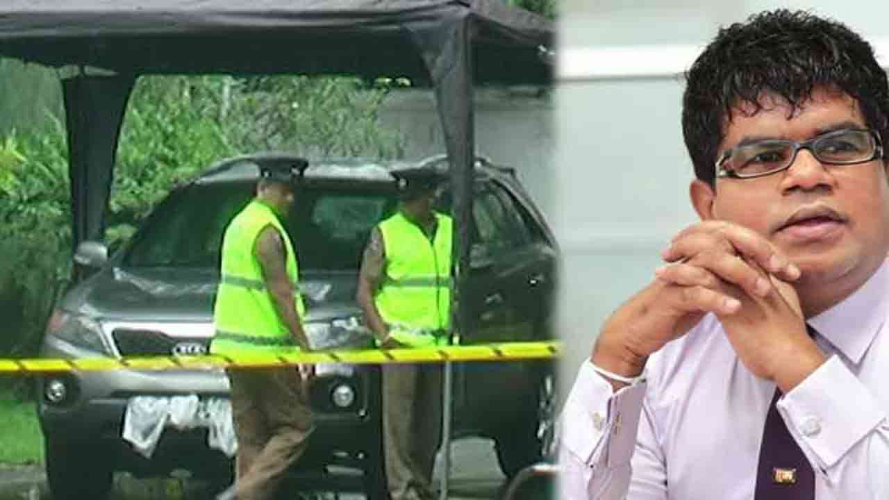 நாரஹேன்பிட்ட துப்பாக்கிச் சூட்டுச் சம்பவம்: சந்தேக நபர் ஒருவர் கைது