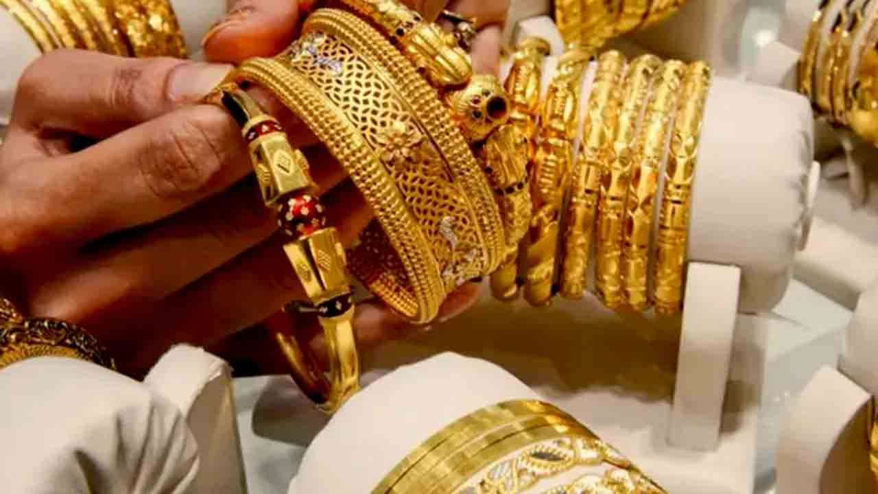 தங்கம் வாங்குவோருக்கு அதிர்ச்சி! விலை மீண்டும் அதிகரிப்பு