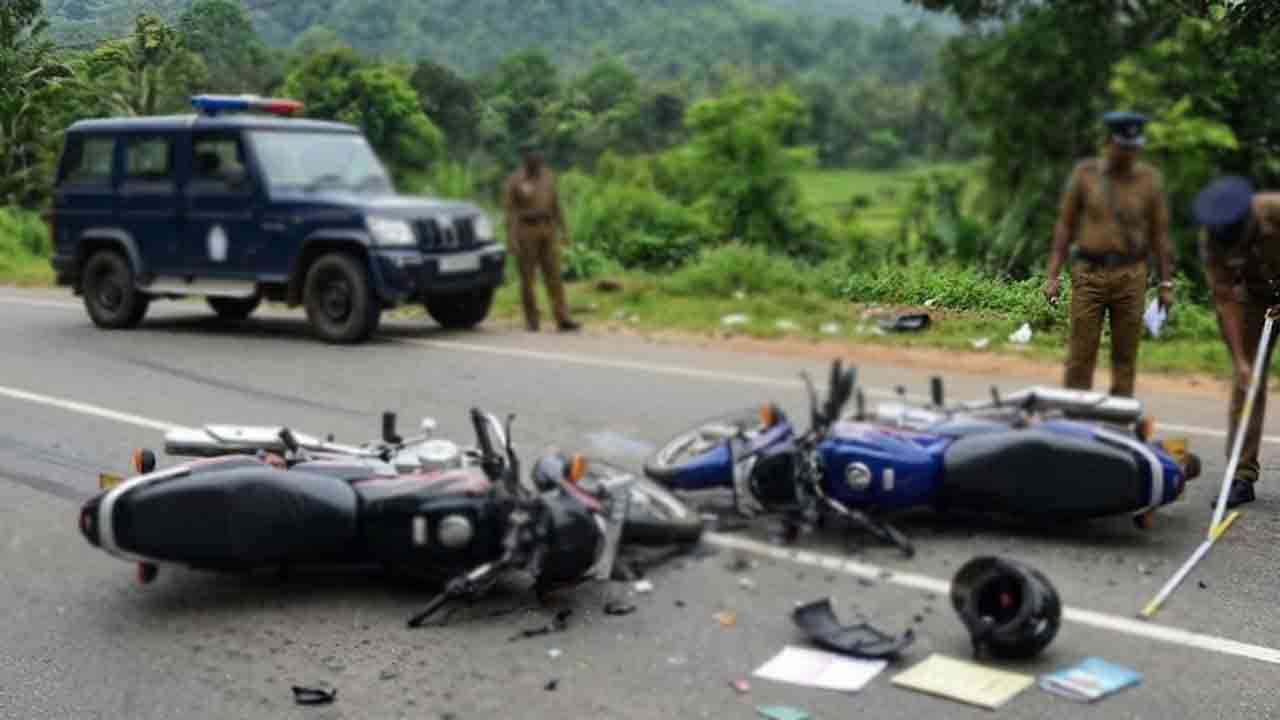 கேகாலை - அவிசாவளை வீதியில் கோர விபத்து - ஒருவர் பலி