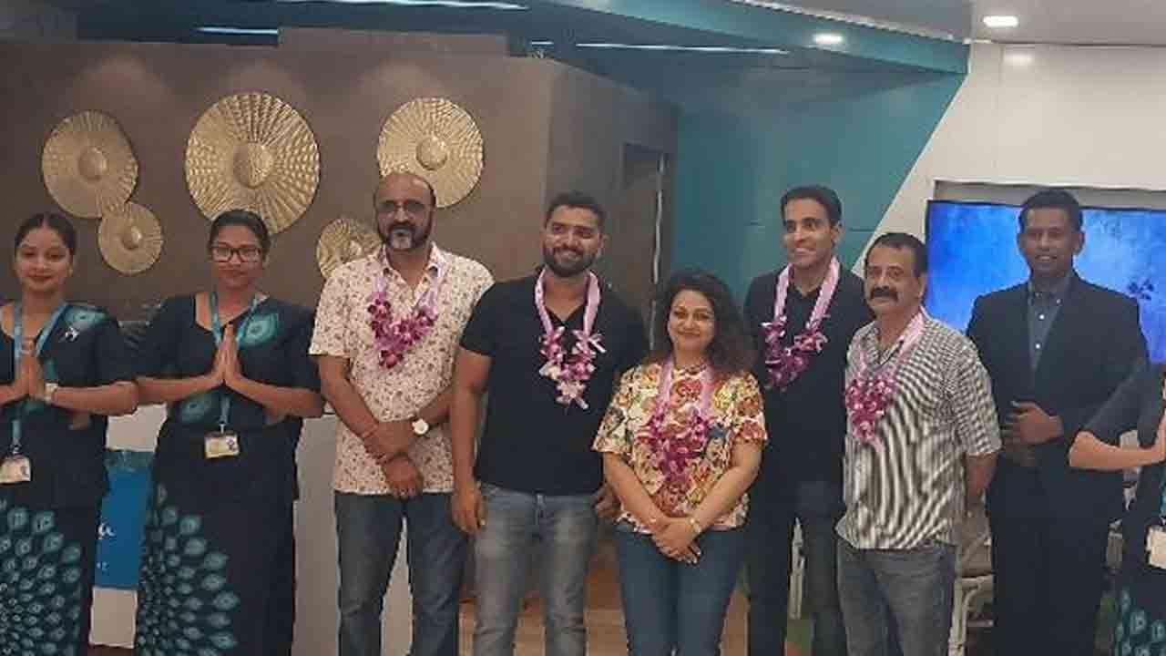 கேரளாவிலிருந்து இலங்கை வந்த விசேட வைத்தியக் குழு!