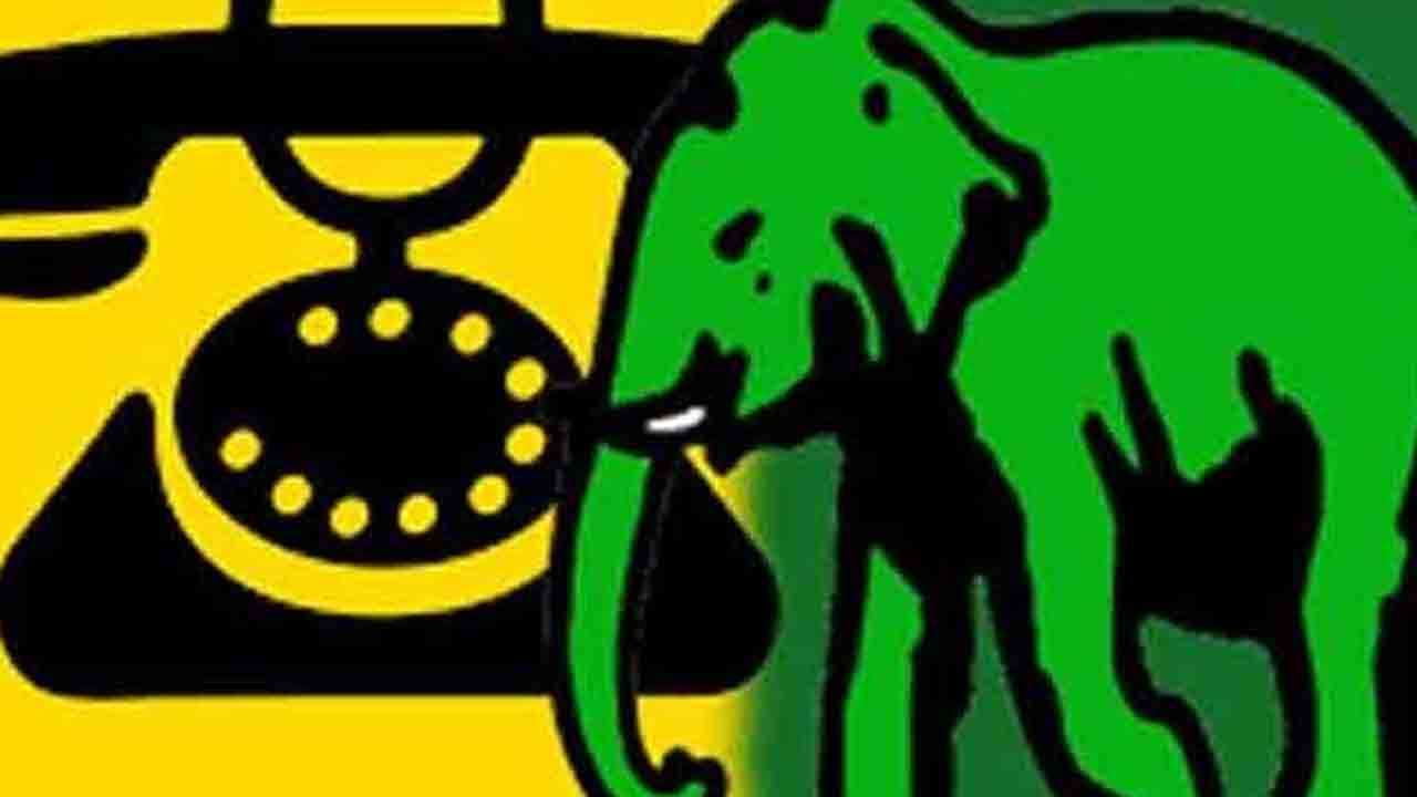 ஐ,தே.க - ஐ.ம.சக்தியுடன் மீண்டும் தீர்மானமிக்க கலந்துரையாடலில்