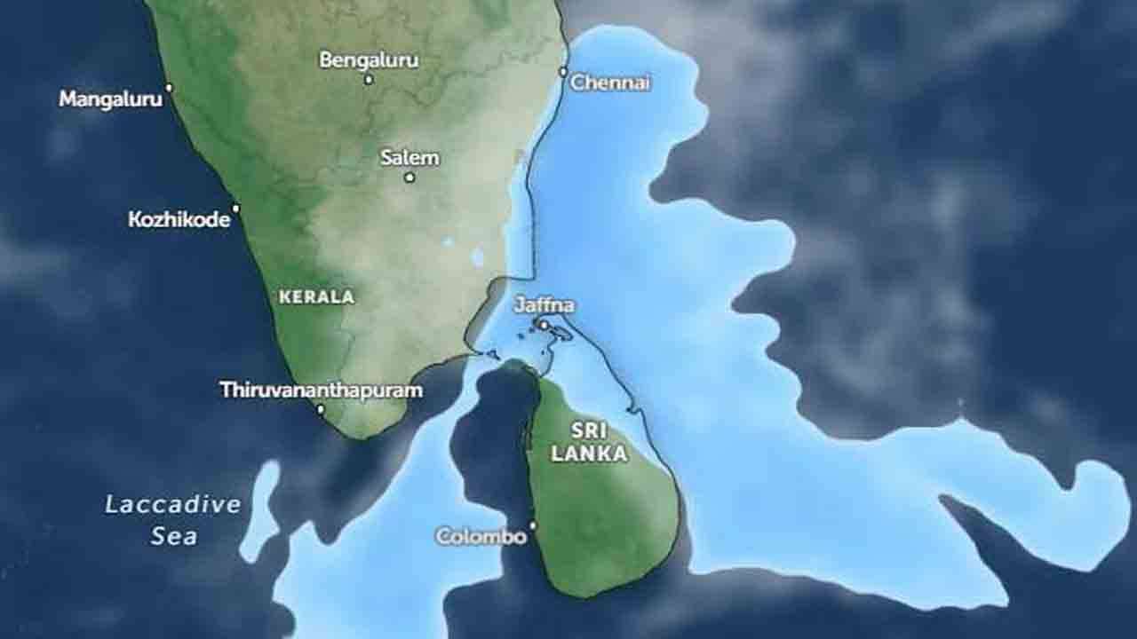 அடுத்து வரும் மணித்தியாலங்களுக்கான வானிலை அறிவிப்பு 