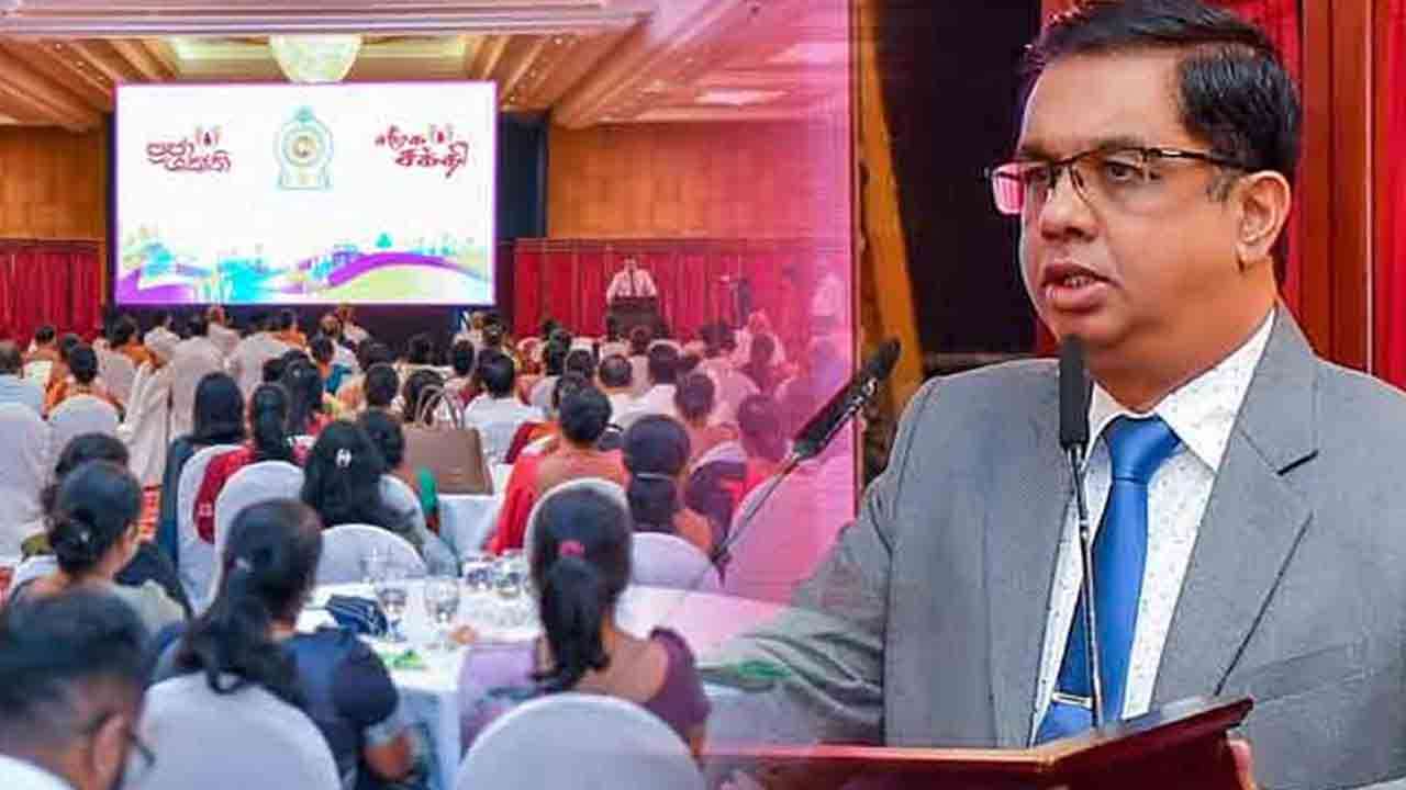 பிரஜாசக்தி வேலைத்திட்டத்திற்கு புதிய டிஜிட்டல் கட்டமைப்பு