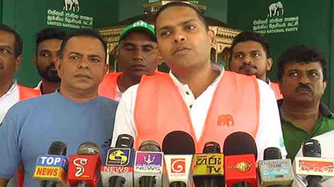  புதிய கூட்டணியில் சஜித் அதிக பொறுப்புகளை ஏற்பார் - ஹரின் 