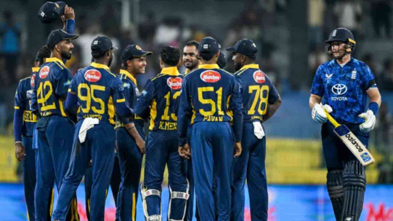 இங்கிலாந்துக்கு எதிரான டி20 தொடருக்கான இலங்கை குழாம் அறிவிப்பு