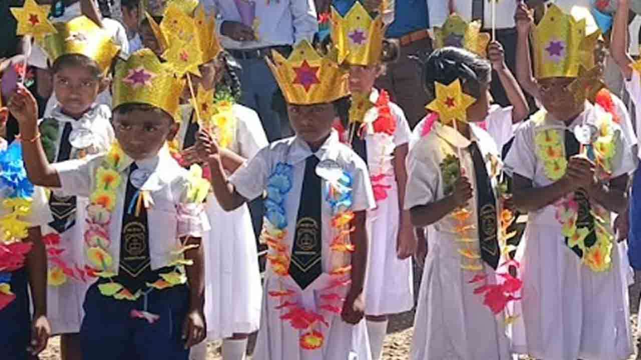 புதிய கல்விச் சீர்திருத்தங்களுடன் இன்று ஆரம்பமான கால்கோள் விழா!