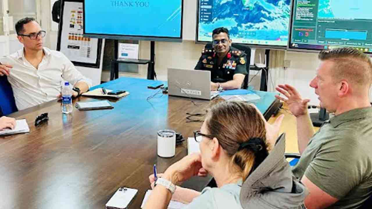 மொன்டானா தேசிய காவல் படையும் இலங்கையும் மீட்சி மற்றும் மீண்டெழும்தன்மை! 