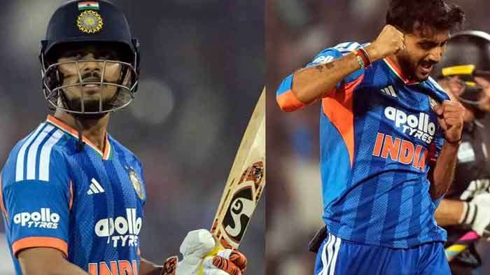 இஷான் கிஷன், அக்சர் படேல் அணிக்கு திரும்புகின்றனர்!