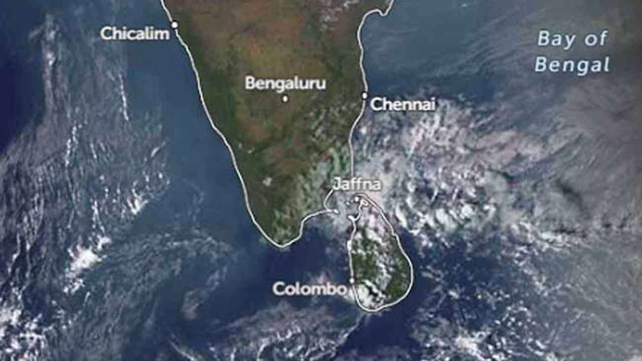 அடுத்த 36 மணித்தியாலங்களில் நாட்டின் பல பாகங்களில் கனமழை!