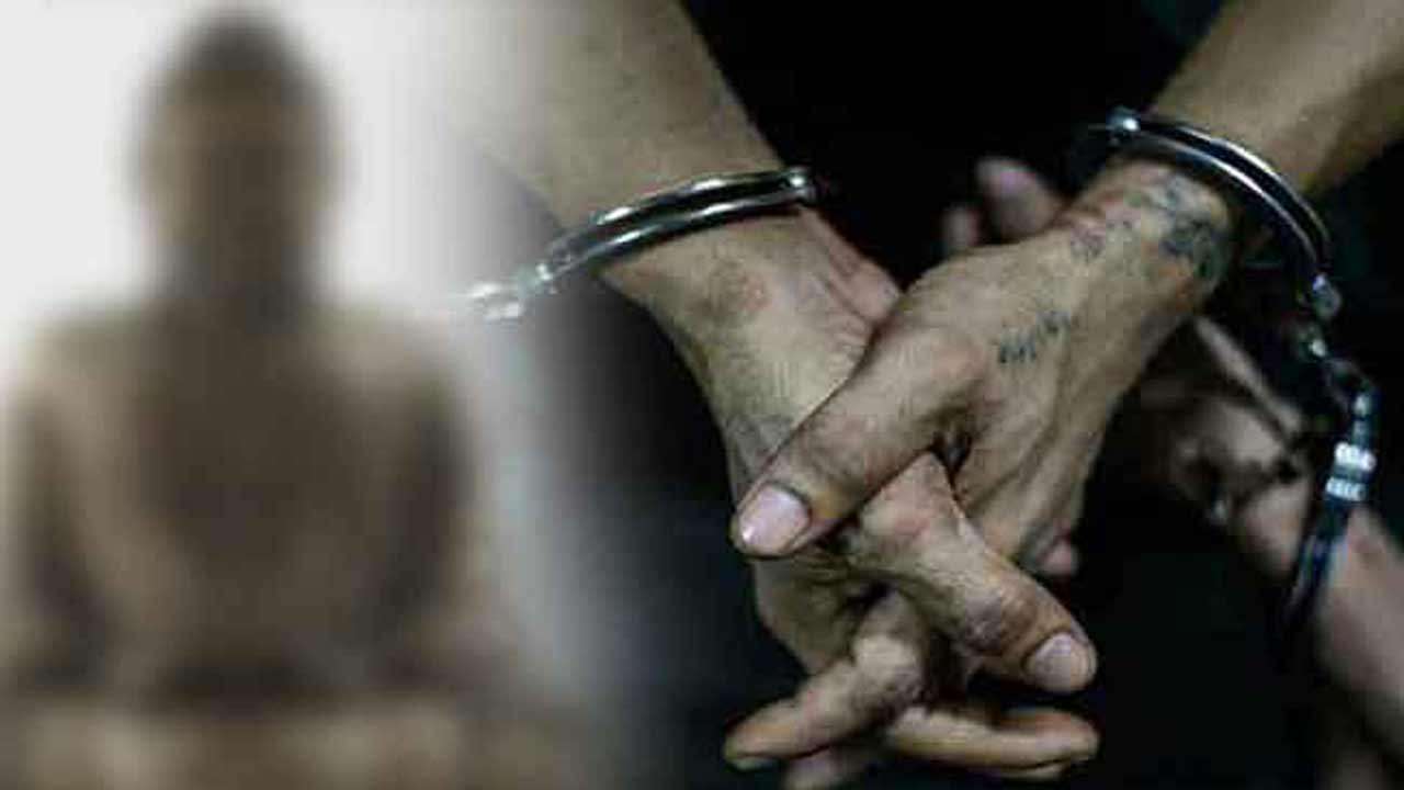 புராதன புத்தர் சிலையை கடத்திய 14 பேர் மாவத்தகமவில் கைது!