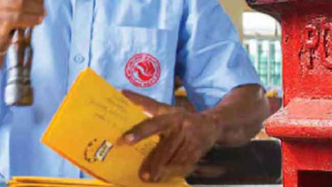 நாளை முதல் தபால் கட்டணங்கள் அதிகரிப்பு