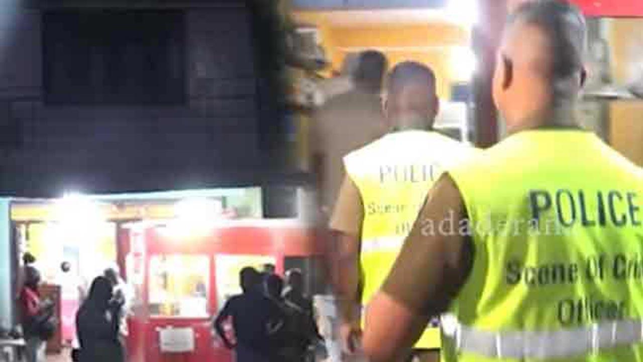 ஐ.ம.ச வேட்பாளர் கொலை முயற்சி: பெண் உட்பட நால்வர் கைது