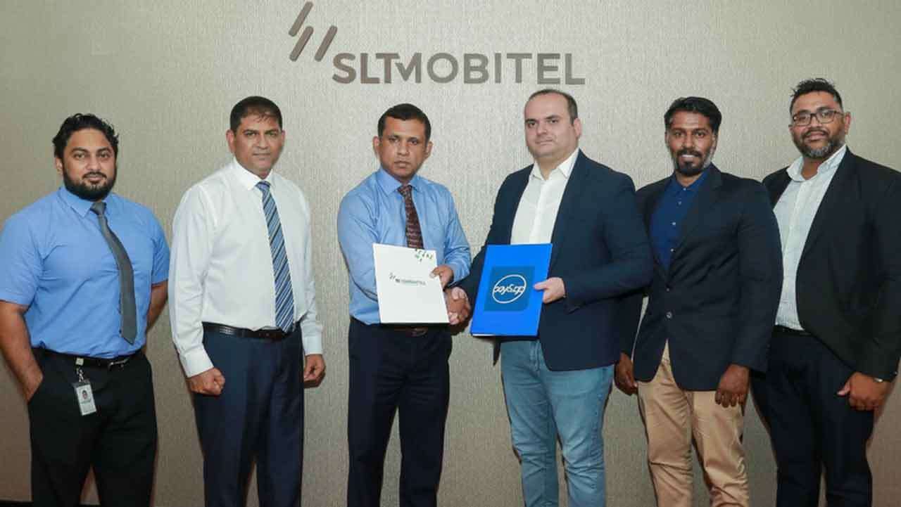 SLT-MOBITEL நாடளாவிய ரீதியில் eSIM சேவைகளைப் பெற்றுக் கொடுக்கும் வகையில் MegaPay (Pay & Go) உடன் கைகோர்ப்பு