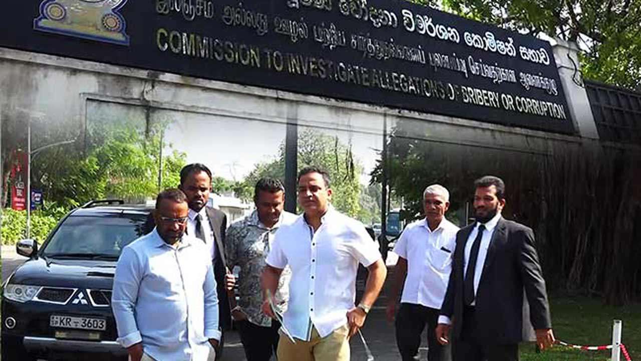 சபாநாயகருக்கு எதிரான விசாரணையில் புதிய திருப்பம்