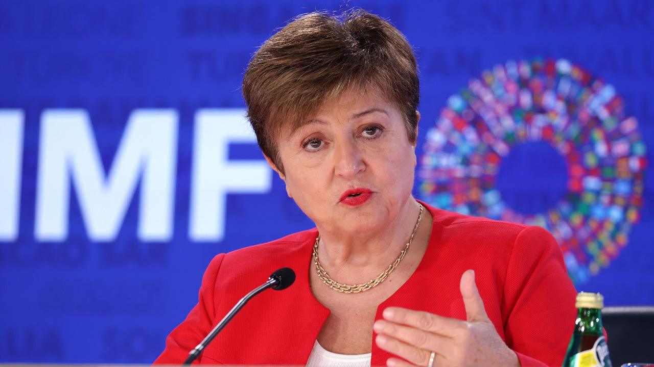 IMF முகாமைத்துவ பணிப்பாளர் திங்கள் இலங்கை விஜயம்