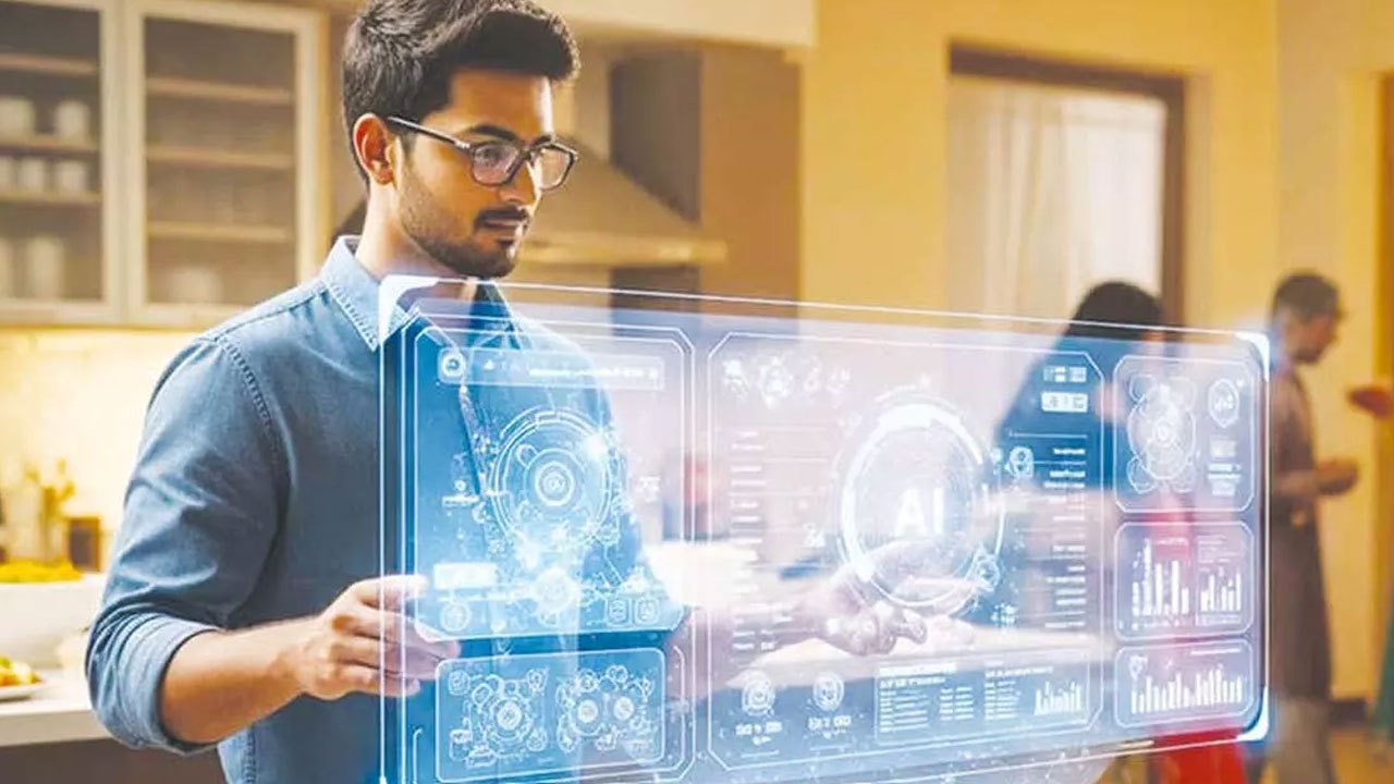 திருமணத்திலும் செயற்கை நுண்ணறிவு!