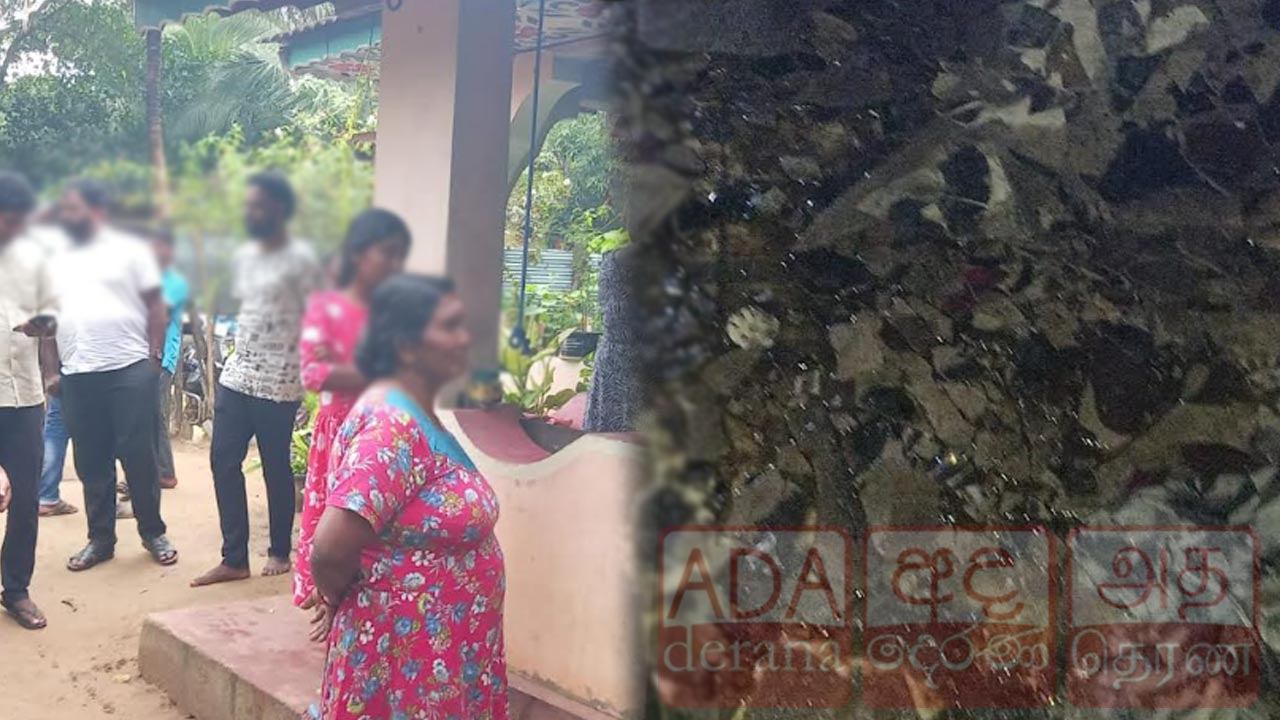 மட்டக்களப்பில் பயங்கர தீ விபத்து: வீடு முற்றாக எரிந்து சாம்பல்