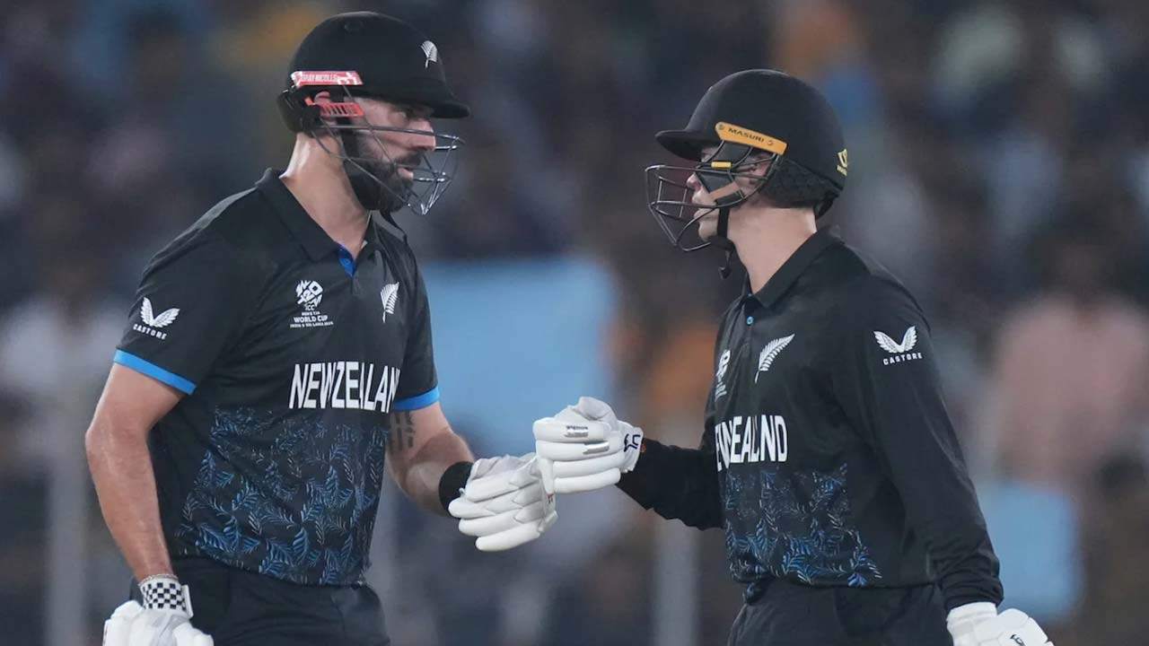 தென்னாப்பிரிக்காவுக்கு நியூசிலாந்து நிர்ணயித்த வெற்றியிலக்கு