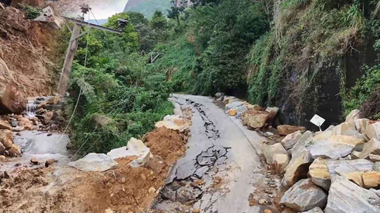 அரநாயக்கவில் மீண்டும் ஏற்பட்டுள்ள அபாயம்! 