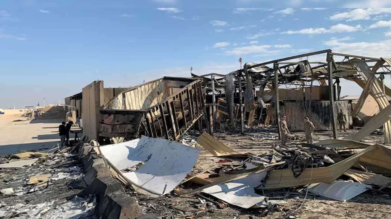 ஈரானுக்கு எதிரான போரில் 4 வது அமெரிக்க வீரர் பலி 