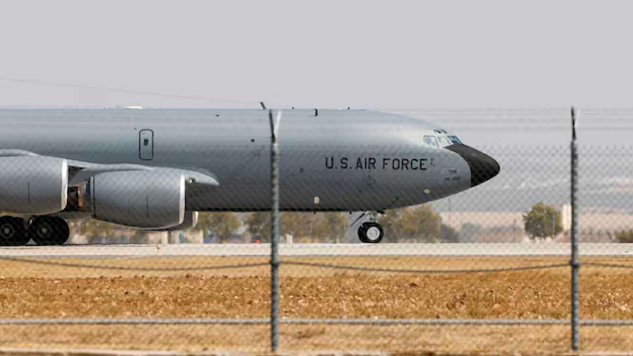 அமெரிக்காவுக்கு, ஸ்பெயின் அனுமதி மறுப்பு