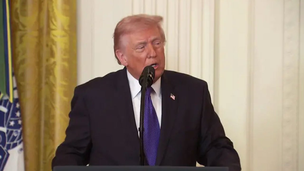 அணு ஆயுதங்களைக் கொண்ட ஈரானால் அச்சுறுத்தல் - ட்ரம்ப்