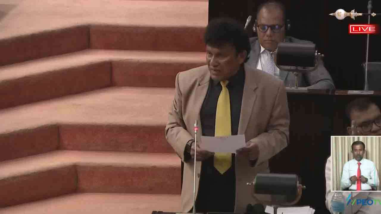 மலையகத்தில் 40 வீதம் தான் நிவாரணம் வழங்கப்பட்டுள்ளது!