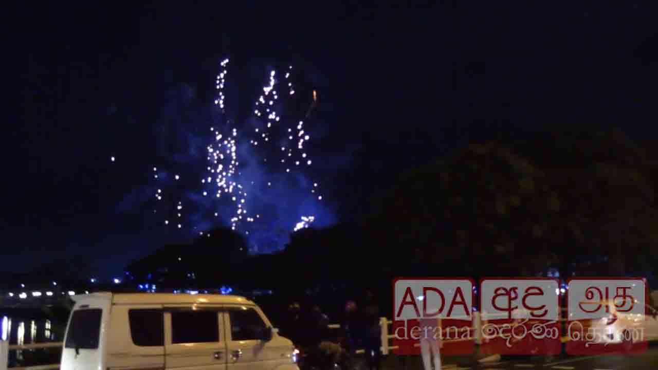 மட்டக்களப்பில் கோலாகலமாக வரவேற்கப்பட்ட புத்தாண்டு!