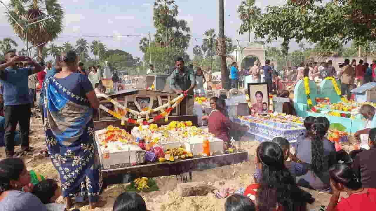 ஆழிப்பேரலை சுனாமியின் 21 ஆவது ஆண்டு நினைவேந்தல் 