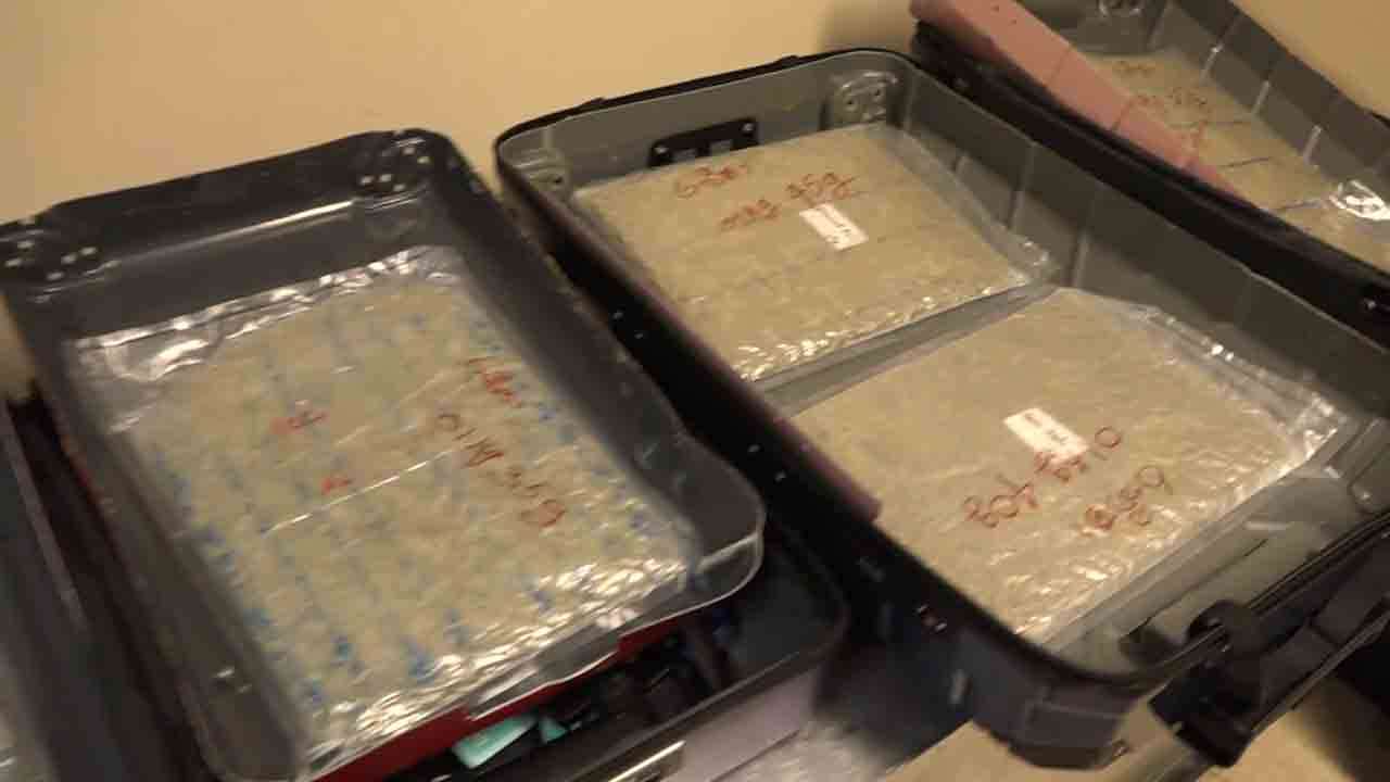 20 கோடிக்கும் அதிக பெறுமதியான போதைப்பொருளுடன் நால்வர் கைது