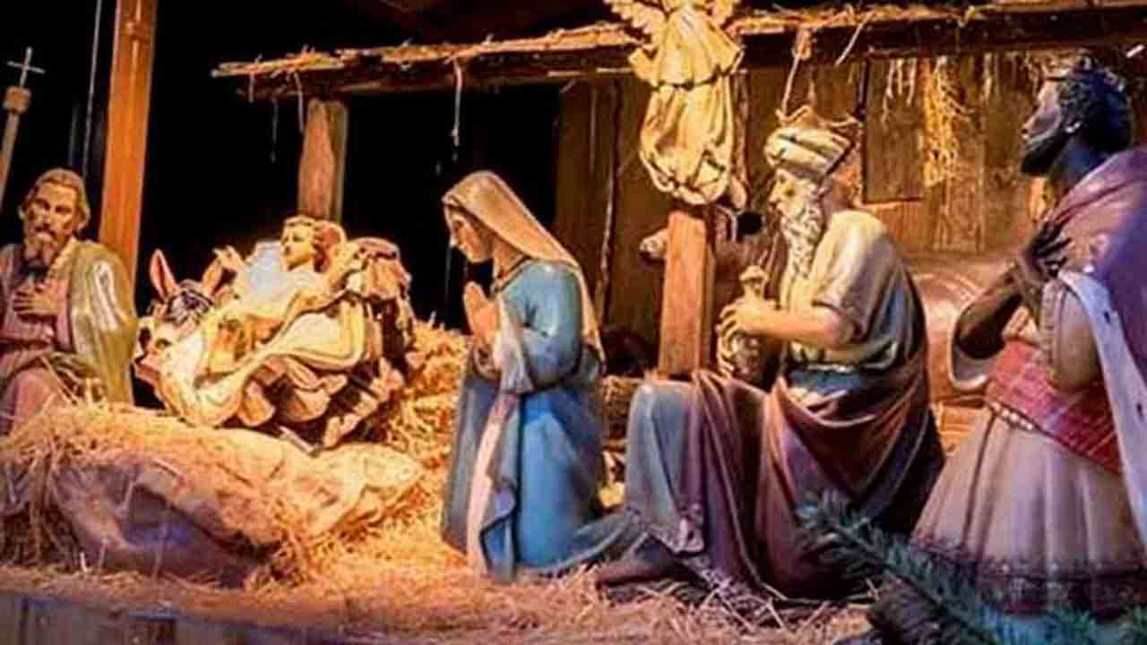 நத்தார் பண்டிகை இன்று!