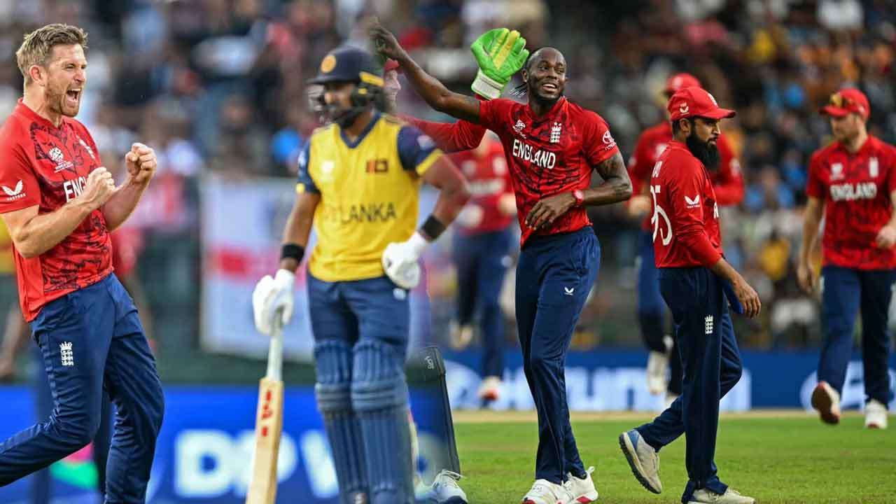 சூப்பர் -8 இல் இலங்கையை வீழ்த்தியது இங்கிலாந்து