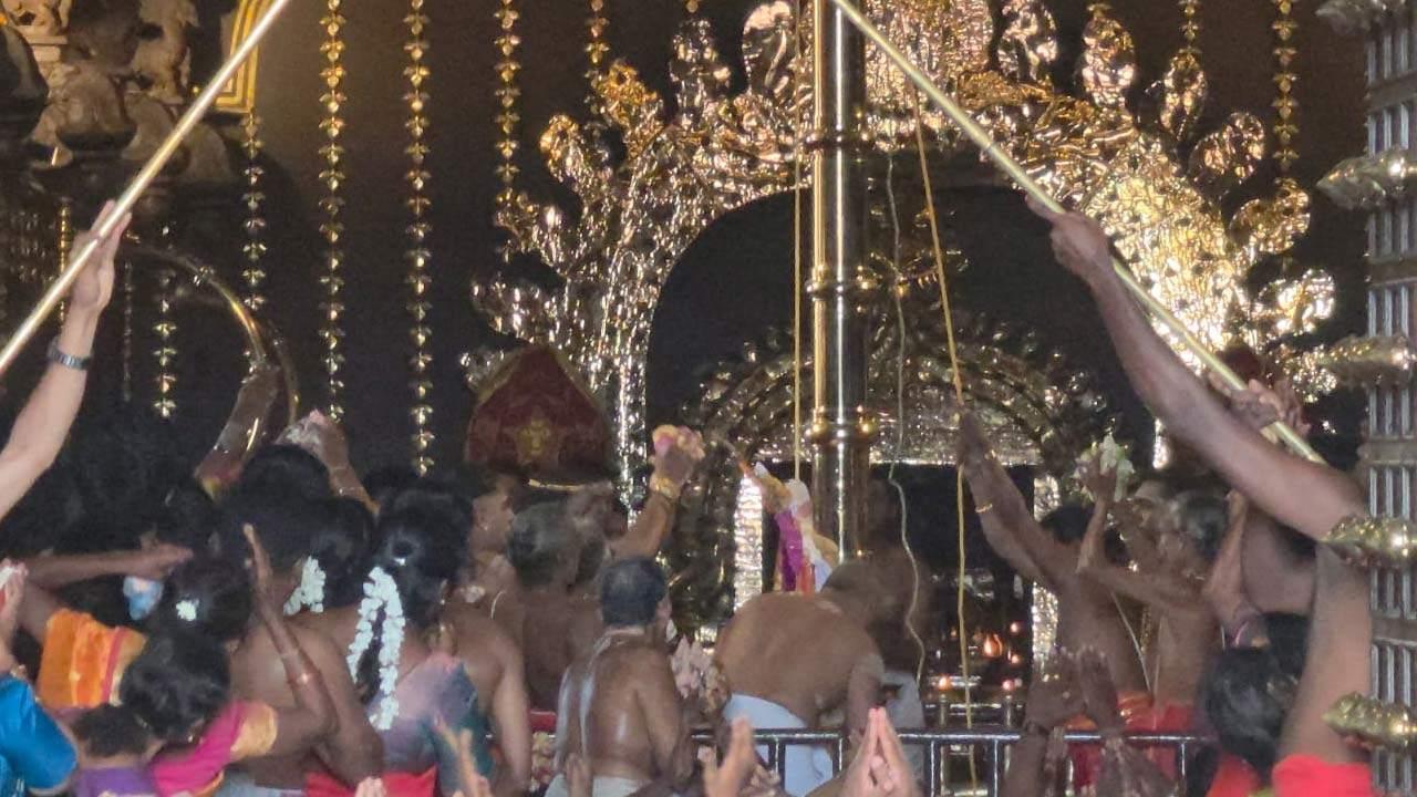 கொடியேற்றம்!