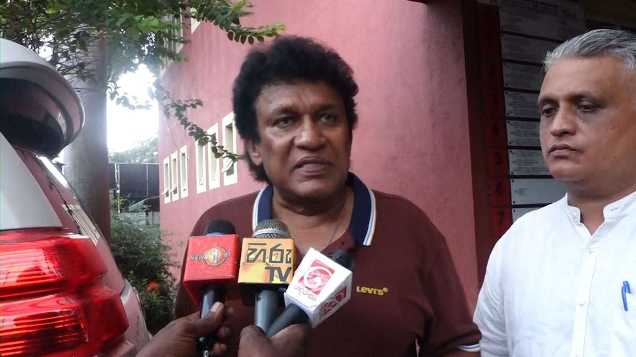 அரசாங்கத்தின் தந்திரம் வௌிப்பட்டுள்ளது!