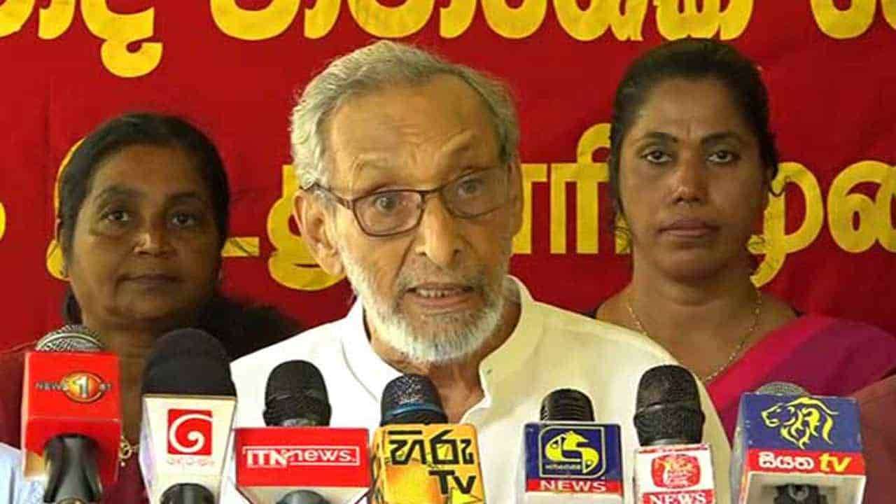 அநுர பக்கம் திரும்பிய வாசு!