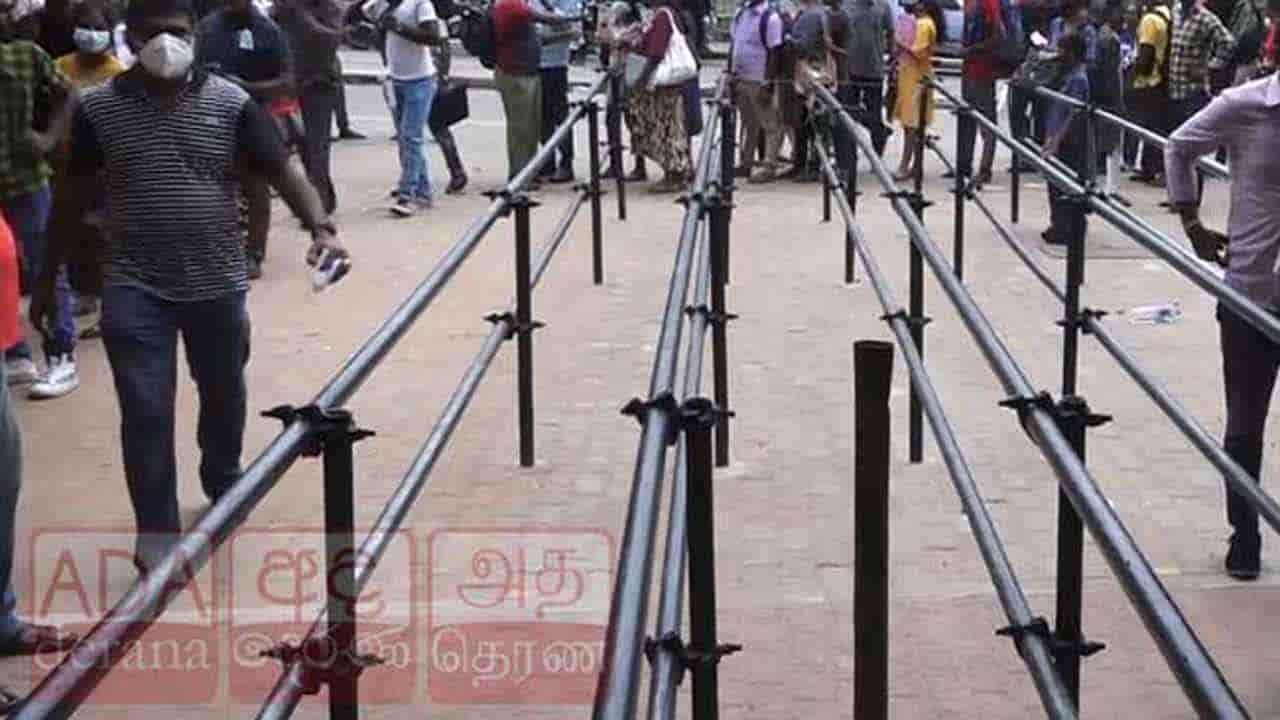 திங்கள் முதல் முடிவுக்கு வரும் கடவுச்சீட்டு பிரச்சினை!