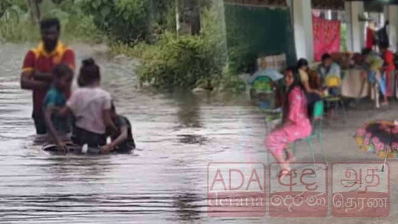 வெள்ளத்துக்கு பின் ஏற்படும் நோய்கள் தொடர்பான எச்சரிக்கை